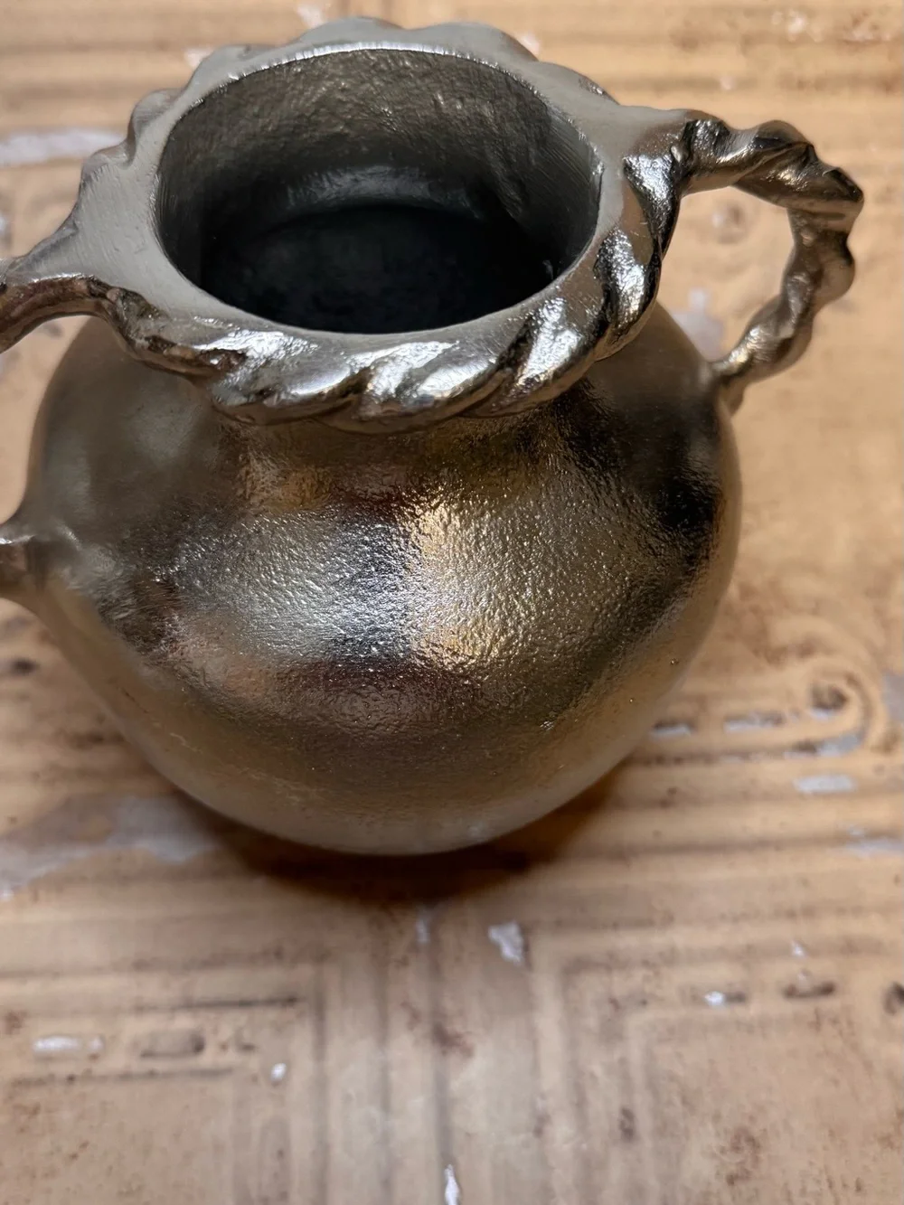 Studio McGee sculptural vase